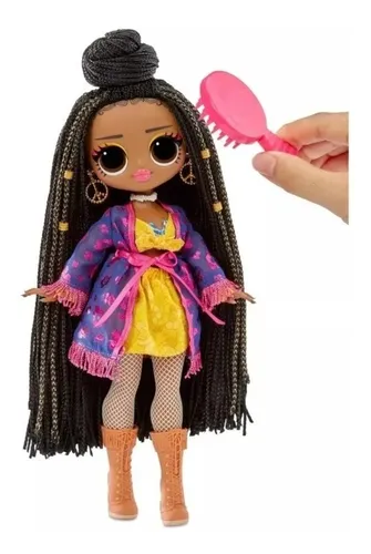 Lol Surprise Omg Muñeca Sunset World Travel 15 Sorpresas