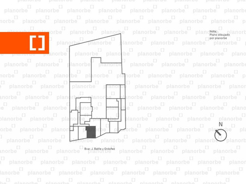 Venta De Apartamento Obra Construcción 1 Dormitorio En La Blanqueada, Ventura Boulevard B Unidad 803