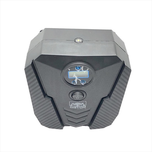 Inflador Compresor Aire Caucho Moto Carro 150psi 12v Digital