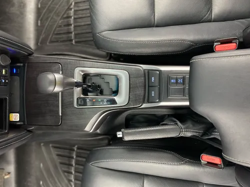 Toyota Fortuner 2.7 SRV