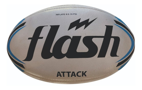 Imagen 2 de 6 de Pelota Rugby Sic Flash N1 #1 Strings