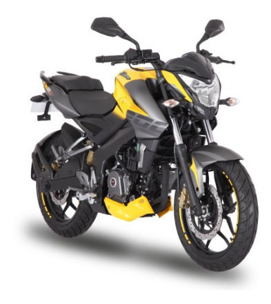 Imagen 4 de 8 de Bajaj Rouser Ns 200 Financiacion 0 Interes