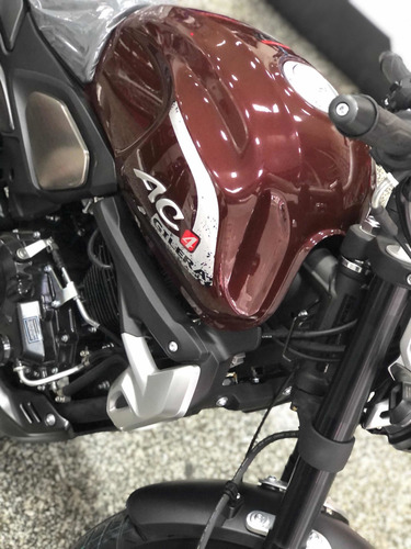 Imagen 8 de 10 de Gilera Ac4 Entrega Inmediata Ahora 18