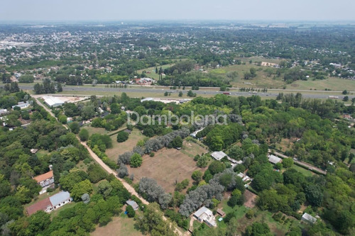 Imagen 2 de 30 de Terreno Lote En Venta O Permuta Ubicado En Colectora Acceso Oeste - General Rodríguez, G.b.a. Zona Oeste