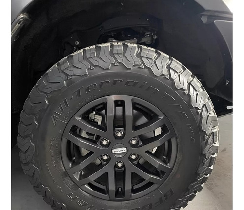 Ford Ranger Raptor 2.0l Biturbo Cabina Doble 4x4