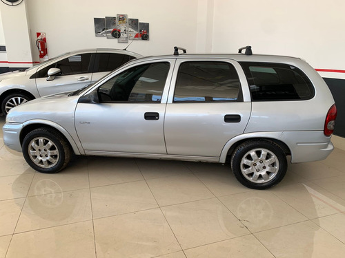 Chevrolet Corsa 1.4 Wagon Classic Life