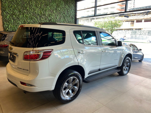 Chevrolet Trailblazer 2.8 PREMIER 4X4 16V TURBO DIESEL 4P AUTOMÁTICO
