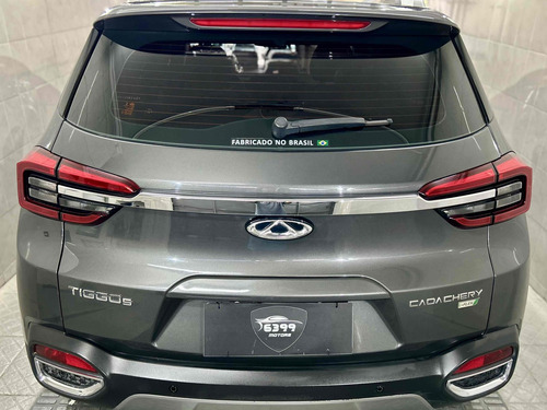 Chery Tiggo 5X 1.5 VVT TURBO iFLEX TXS DCT