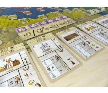 Gentes Juego De Mesa En Español