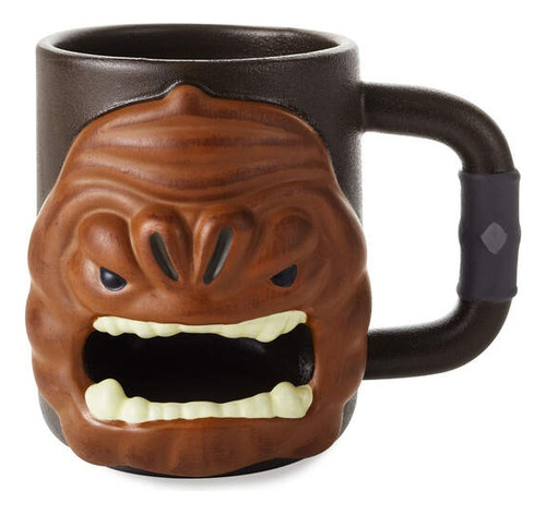 Taza Con Soporte Para Galletas Star Wars Rancor Hallmark