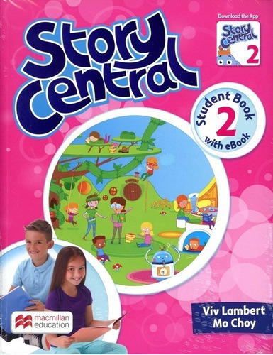 Story Central 2 - Student´s Book Pack - Macmillan