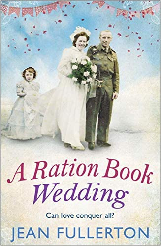 A Ration Book Wedding (4) (east End Ration Book), De Fullerton, Jean. Editorial Atlantic Books, Tapa Blanda En Inglés