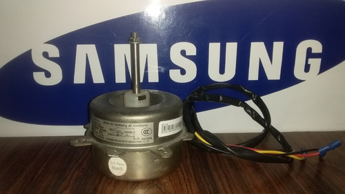 Motor Aire Samsung Split Condensador Db31-00220a Usado Bueno