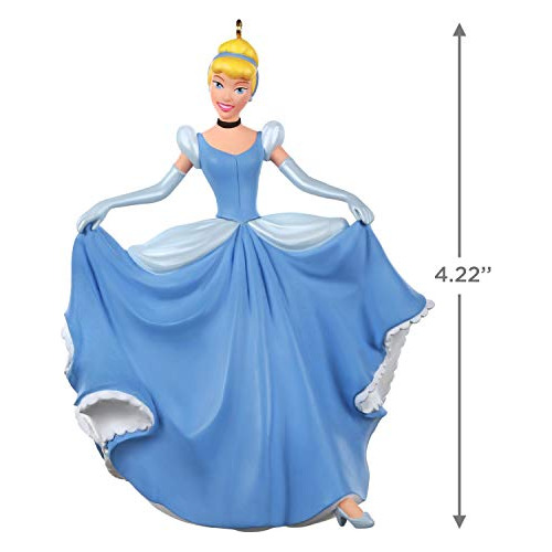 Adorno De Navidad 2020, Disney Cinderella Un Ajuste O...