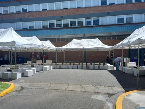 Alquiler De Gazebos Zona Norte Oeste Sur Carpas Livings