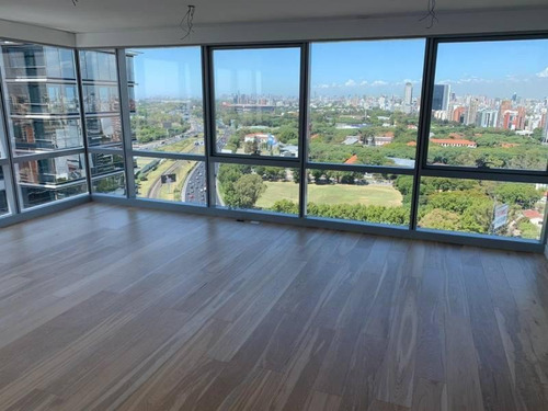 Imagen 13 de 30 de Venta Piso Con Renta - 400mts Terraza - Complejo Al Rio Torre 2 - Vicente López