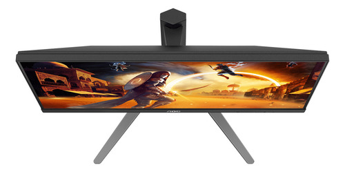 Monitor Gamer 23.8 Aoc 24g4 .5ms 180hz Full Hd Ips Hdmi Dp