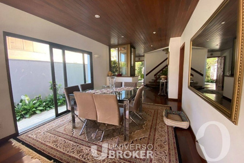 Imagem 4 de 14 de Casa Com 4 Quartos, Alphaville 360 M², Aluguel Por R$ 10.800