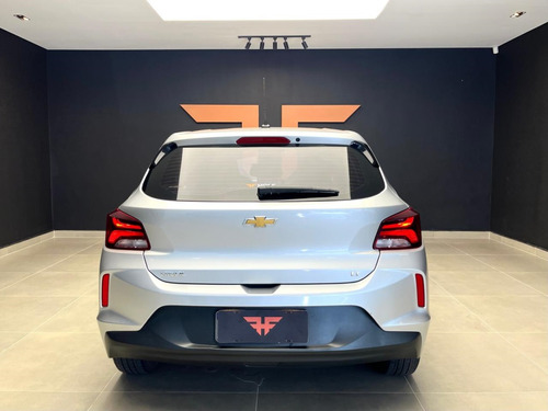 Chevrolet Onix 1.0 FLEX LT MANUAL