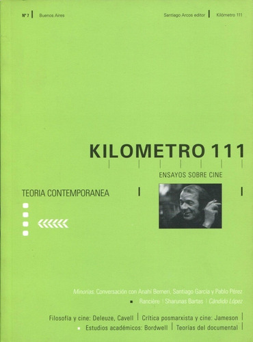 Nº 7 Kilometro 111 Revista  - Aa.vv., Autores Varios