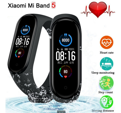 Xiaomi Mi Band 5 Original