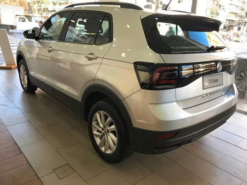 Volkswagen T-cross 1.6 Trendlinde Manual Fm