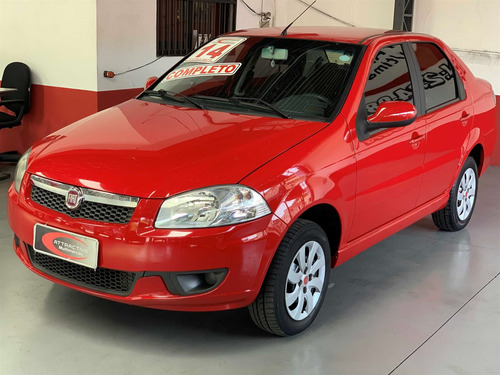 Fiat Siena 1.4 Mpi El 8v Flex 4p Manual
