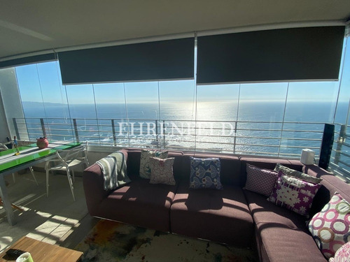 Imagen 3 de 30 de Maravillosa Vista Al Mar, 141 M2, Edmundo Eluchans, Reñaca.