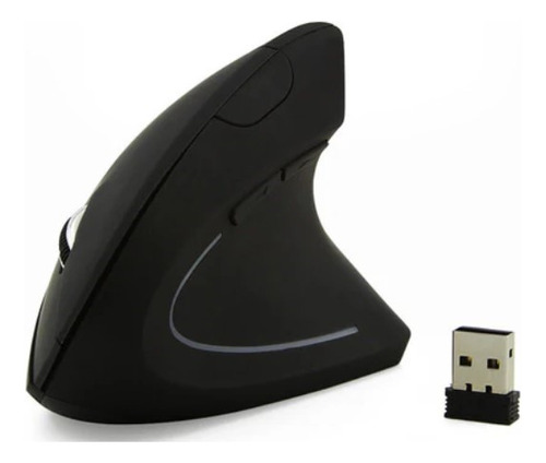 Mouse Ergonómico Vertical Inalambrico