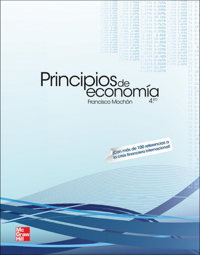 Libro Principios De Economia