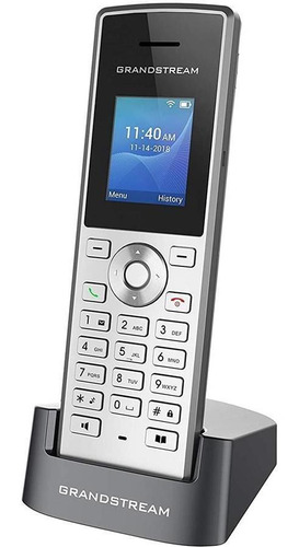 Imagen 1 de 6 de Telefono Ip Grandstream Wp810 2 Cuentas Sip Wifi