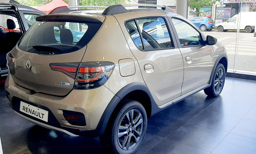 Renault Stepway Intens 1.6 16v Stock Oportunidad Car One