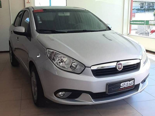 Fiat Grand Siena Essence 1.6 Completo