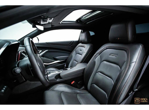 Imagem 10 de 12 de Chevrolet Camaro Fifty 6.2 V8