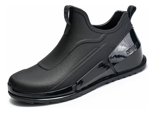 / Zapatos Impermeables Al Aire Libre De Moda Botas De Lluvia