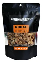 Comprar Bolsa 150g Madera Para Ahumar Nogal Chips N°3 (10-25mm)