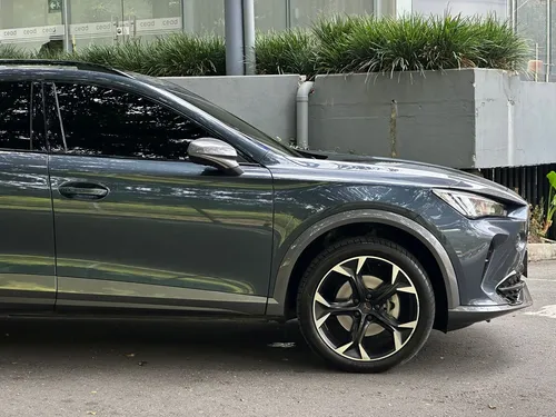 Cupra formentor 2.0 Tsi Metalizado Dsg