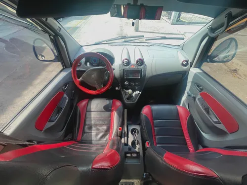 Chery YOYO 1.2 Y380 Cargo