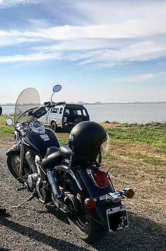 Honda Shadow (vt750)