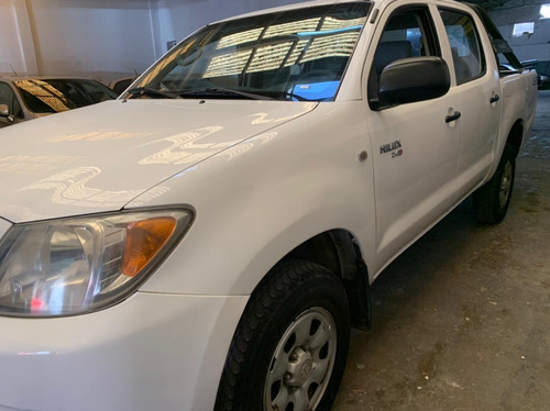 Toyota Hilux 4x4 Dx Dc 2.5 Bellocchiolp