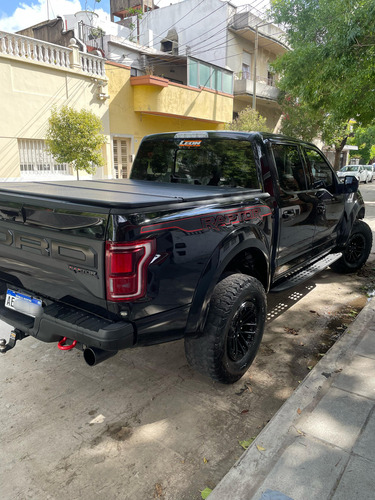 Ford F-150 Raptor 3.5l Bi-turbo