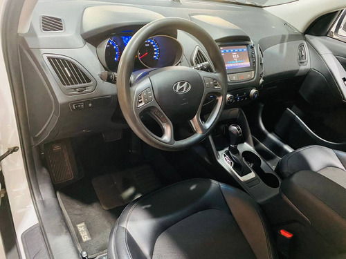 Imagem 10 de 15 de Hyundai Ix35 2.0 Mpfi Gl 16v Flex 4p Automático
