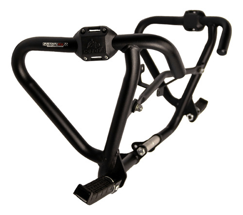 Protetor Carenagem Coyote Dr160 C/ Pedaleira