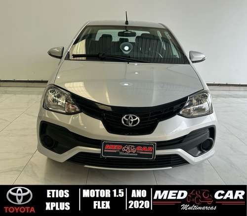 Toyota Etios X Sedan 1.5 Flex 16V 4p Aut.