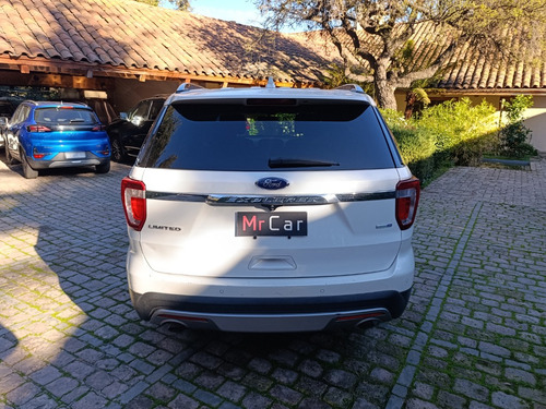 Ford Explorer Limited 4X4