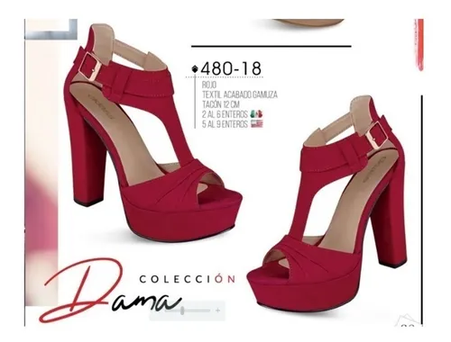 Zapatillas cklass rojas deals