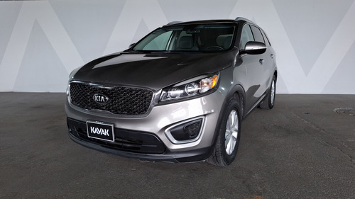 Kia Sorento 2.4 Lx At