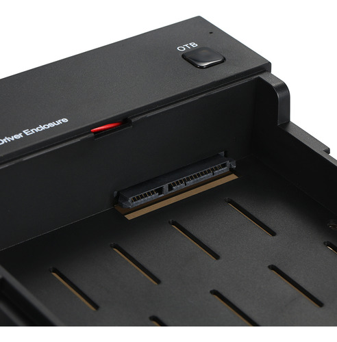 Hdd Enclosure Us Plug Usb Backup Case Support Hdd Sata.. 5