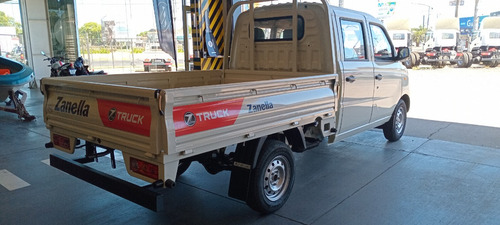 Zanella Ztruck Cabina Doble