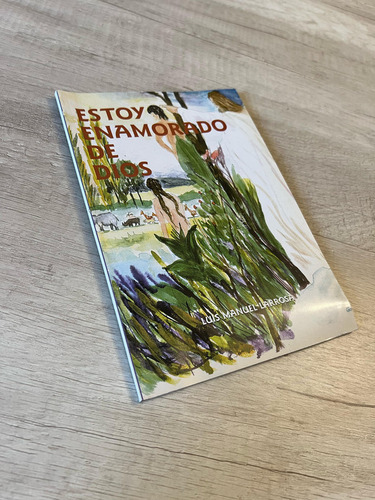 Estoy Enamorado De Dios - Luis Manuel Larrosa